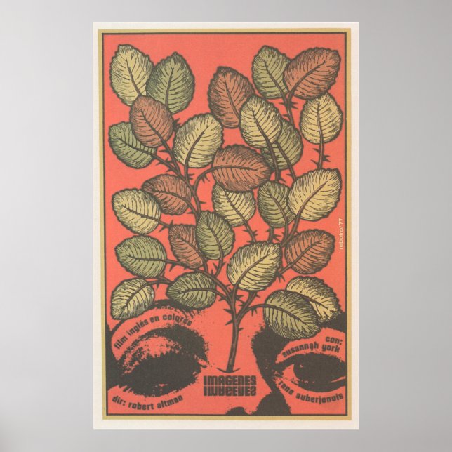 Poster de Filme Cubano Poster de Filme Cubano (Frente)