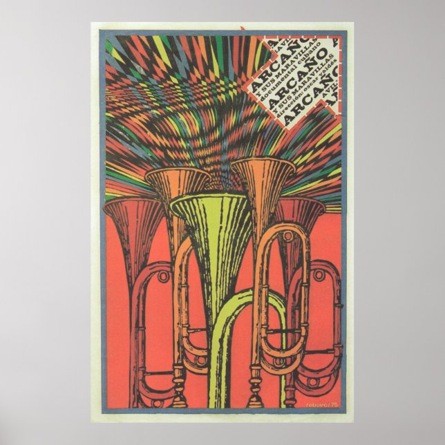 Poster de Filme Cubano Poster de Filme Cubano (Frente)