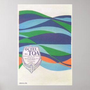 Poster de Filme Cubano Poster de Filme Cubano