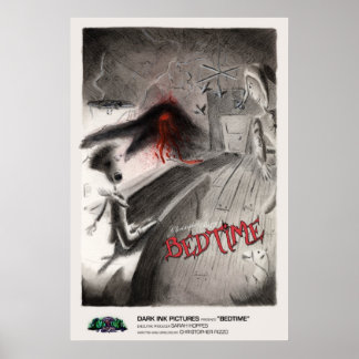 Poster de Filme de Bedtime