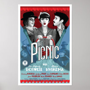 poster de Filme "Picnic"