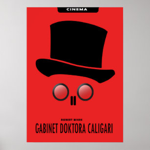 Poster de filme polonês