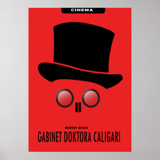 Poster de filme polonês