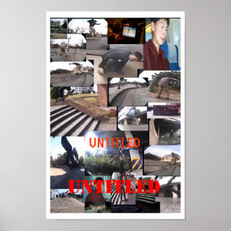 POSTER de filme sem título