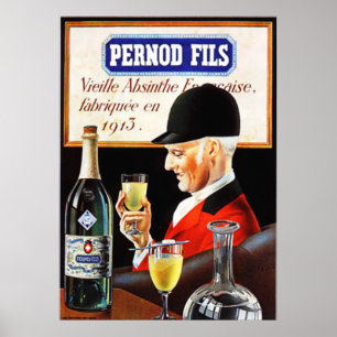 Poster de Fils do Pernod