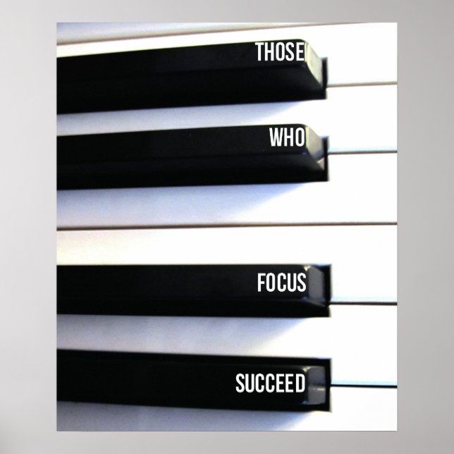 Poster de Focagem (Frente)