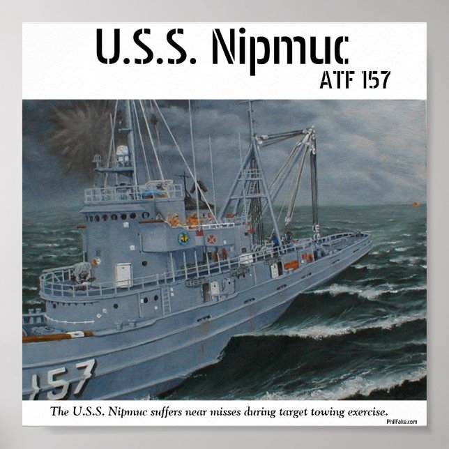 Poster de Fogo Amigável (Frente)