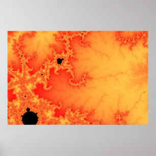 Poster de Fogo do Carvão