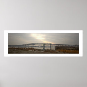 Pôster de Foto da Ponte Betsy Ross