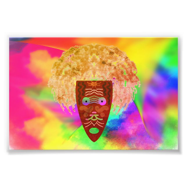 Poster de FOTO de Arte Original P52 (Frente)