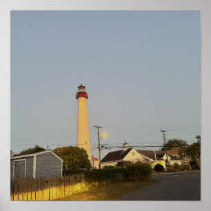 Poster de Foto do Farol