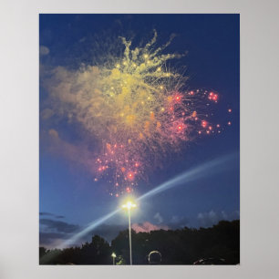 Poster de Foto do Fireworks