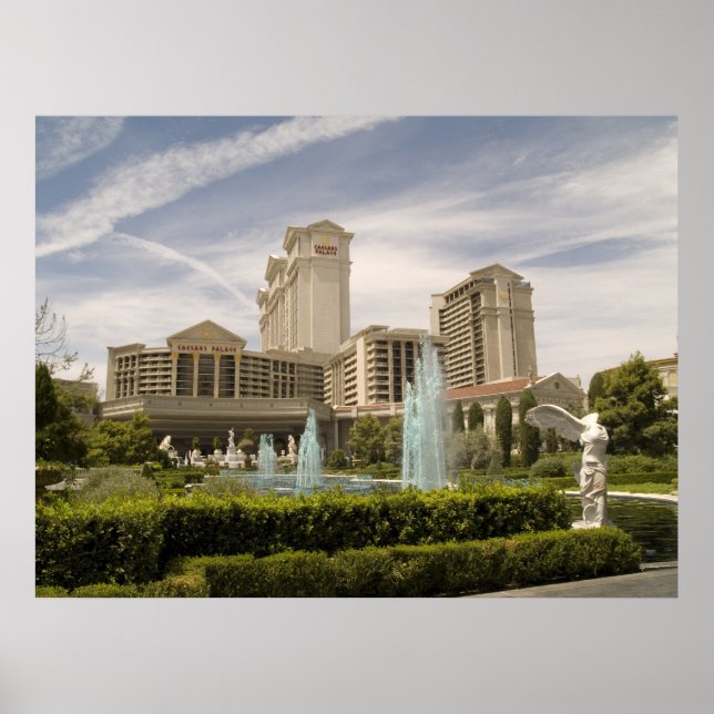 Poster de Foto do Palácio de Césares 2007 (Frente)