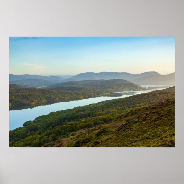 Pôster de Foto Personalizado (Frente)