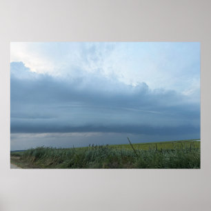 Poster de Fotografia em Nuvem de Storm