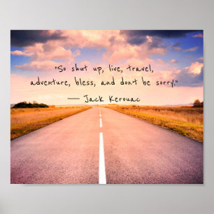 Poster de Fotografia Inspiracional