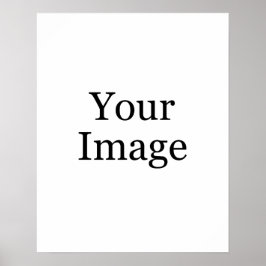 Poster de Fotografia Personalizada