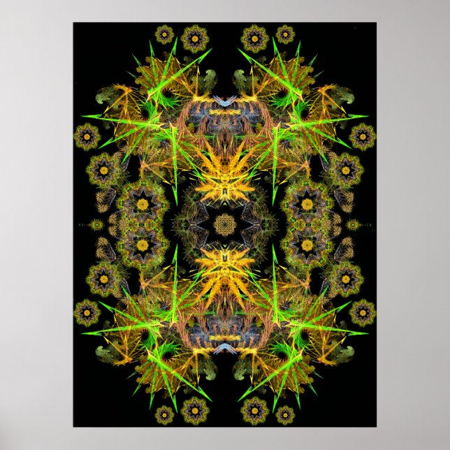 poster de fracktalKan (Frente)