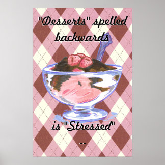 Poster de Framboesa