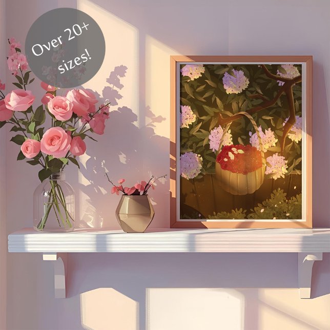 Poster de Framboesa de Framboesa de ouro (Criador carregado)