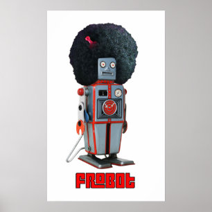Poster de Frobot