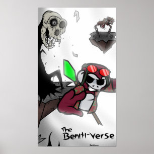 Poster de fuga de Maroon