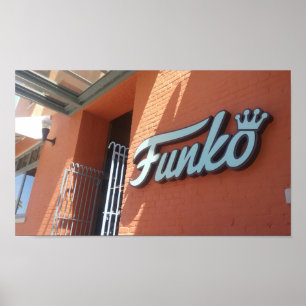 POSTER DE FUNKO