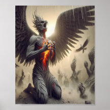 Poster de fúria Pheonix