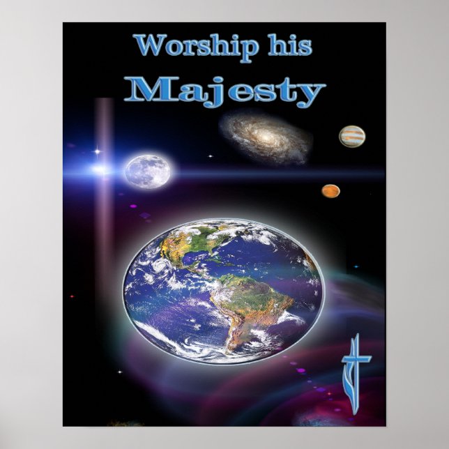 poster de gênese (Frente)