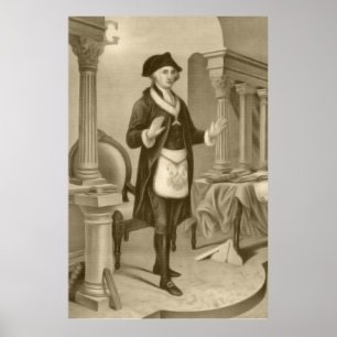 POSTER de George do irmão GRANDE