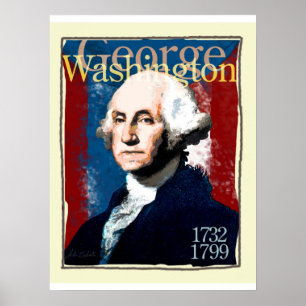 Poster de George Washington