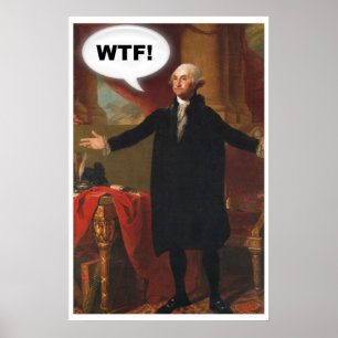 Poster de George Washington WTF (sem subtítulo)