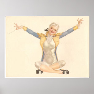 Poster de Georgette Washington
