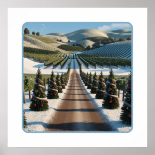 Poster de Giclee de Matriz Personalizada -