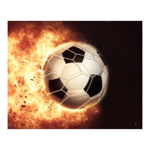 Poster de Goal de Futebol