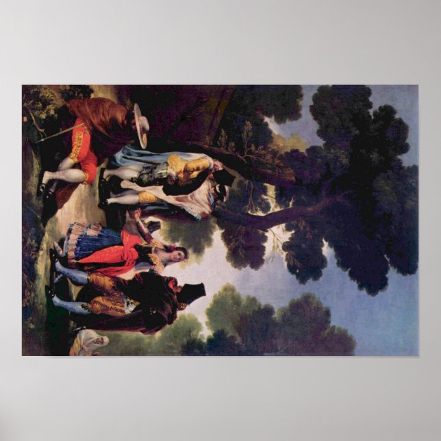 Pôster De Goya Artwork (Frente)