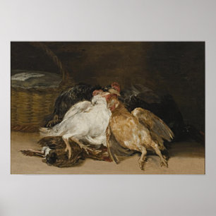 Pôster De Goya Trabalhos de arte