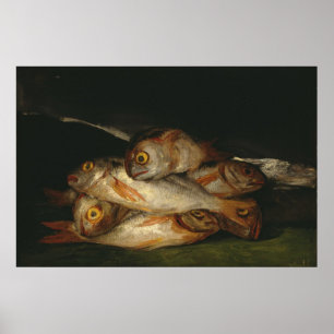 Poster De Goya Trabalhos de arte