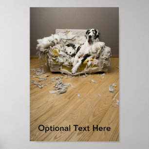 Poster de great dane