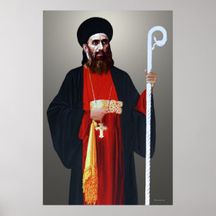 Poster de Gregorios da rua