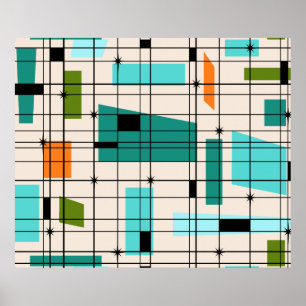 Poster de Grelha Retroativa e Arrastões