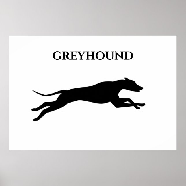 Poster de Greyhound. (Frente)