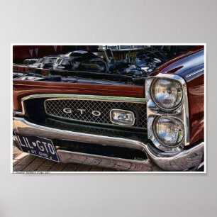 Poster de GTO
