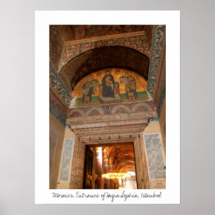 Poster de Hagia Sophia