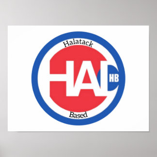 Poster de Halatack