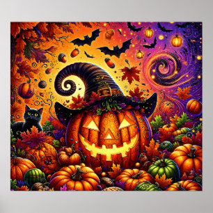 Poster de Halloween