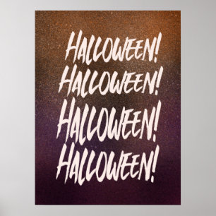Poster de Halloween