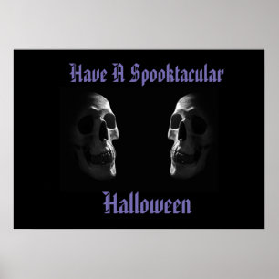 Poster de Halloween