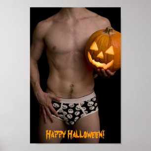 Poster de Halloween de 17869