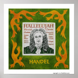 Poster de HANDEL